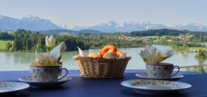 Lechbruck am See Feriendorf Hochbergle Haus 39